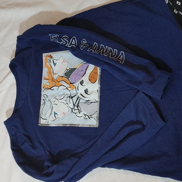 Disney Frozen Tee - Picture 6 of 6